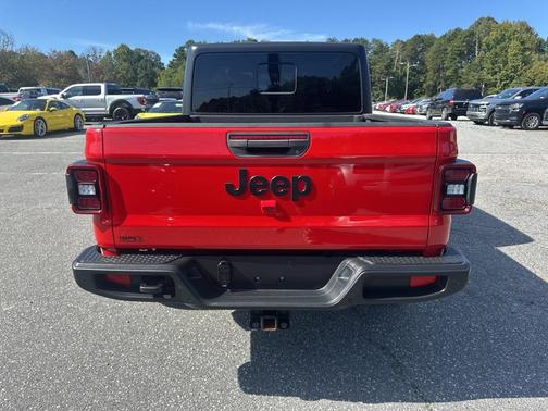 2021 Jeep Gladiator Sport S