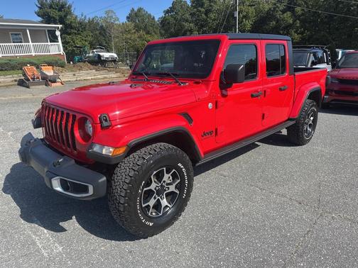 2021 Jeep Gladiator Sport S