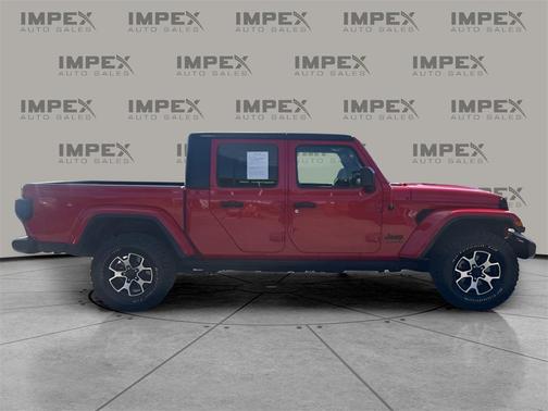 2021 Jeep Gladiator Sport S