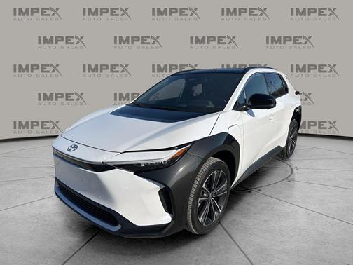 2024 Toyota bZ4X Limited