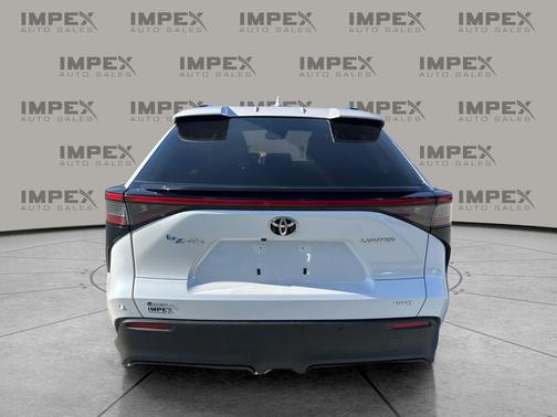 2024 Toyota bZ4X Limited