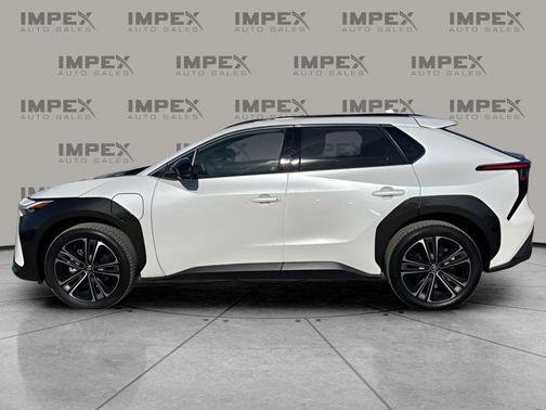 2024 Toyota bZ4X Limited