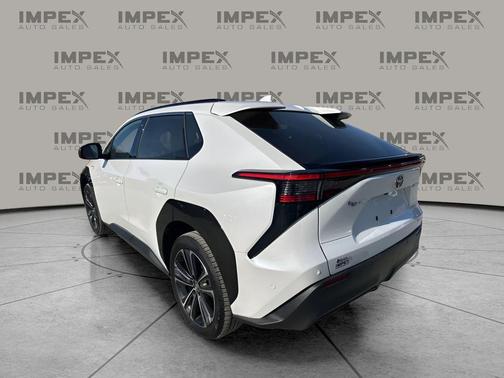 2024 Toyota bZ4X Limited