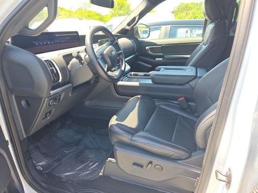 SPACE SILVER METALLIC 2025 Ford Expedition Max Platinum