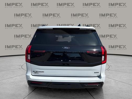 SPACE SILVER METALLIC 2025 Ford Expedition Max Platinum
