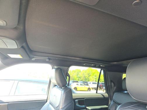 SPACE SILVER METALLIC 2025 Ford Expedition Max Platinum