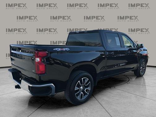 2023 Chevrolet Silverado 1500 LT