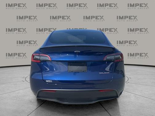 2022 Tesla Model Y Performance Dual Motor All-Wheel Drive