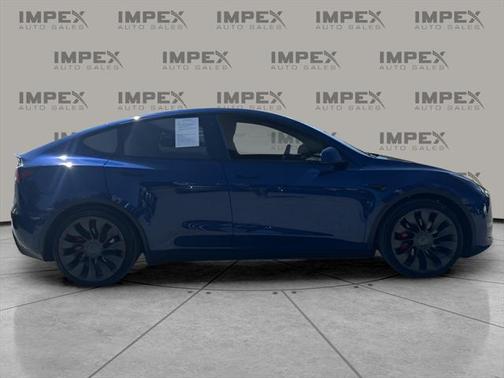 2022 Tesla Model Y Performance Dual Motor All-Wheel Drive