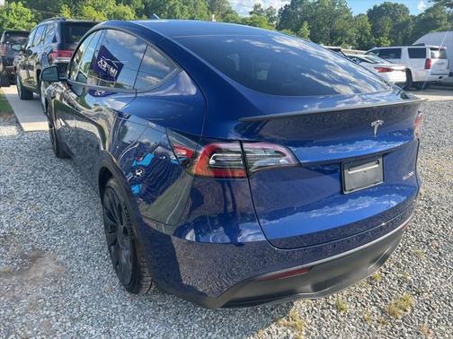2022 Tesla Model Y Performance Dual Motor All-Wheel Drive