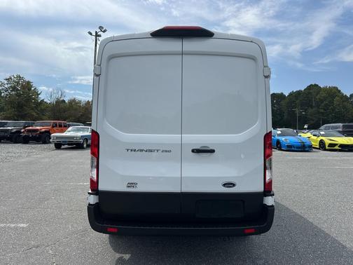 2023 Ford Transit-250 Base