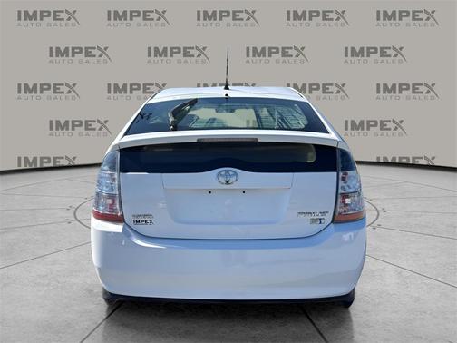 2005 Toyota Prius Base