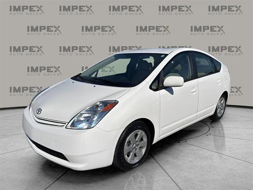 2005 Toyota Prius Base