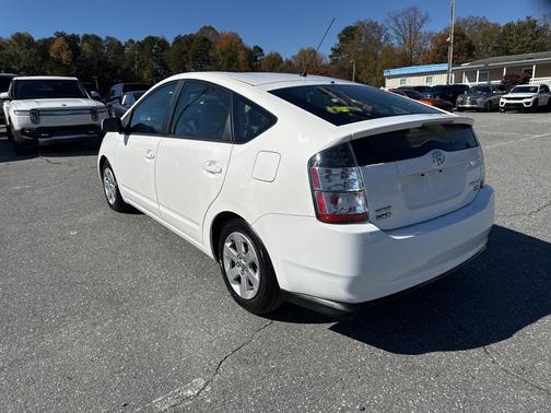 2005 Toyota Prius Base