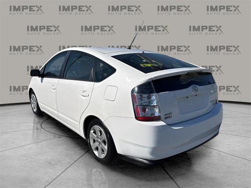 2005 Toyota Prius Base