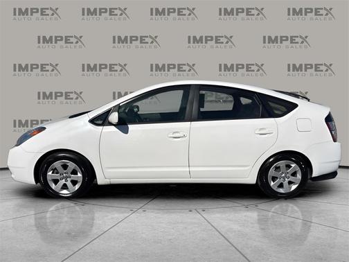 2005 Toyota Prius Base