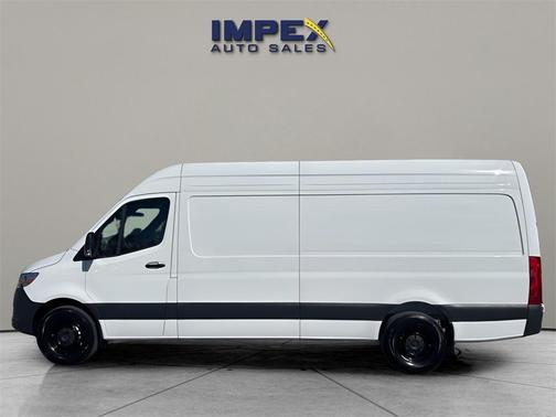 2025 Mercedes-Benz Sprinter 2500 High Roof