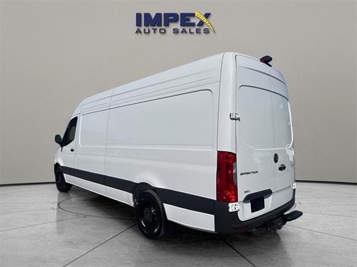2025 Mercedes-Benz Sprinter 2500 High Roof