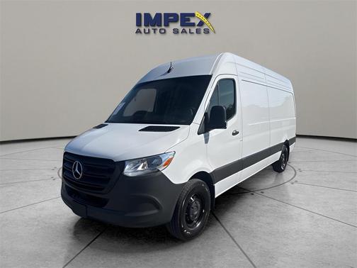 2025 Mercedes-Benz Sprinter 2500 High Roof
