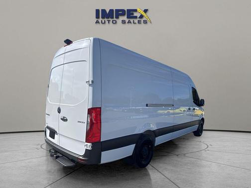2025 Mercedes-Benz Sprinter 2500 High Roof
