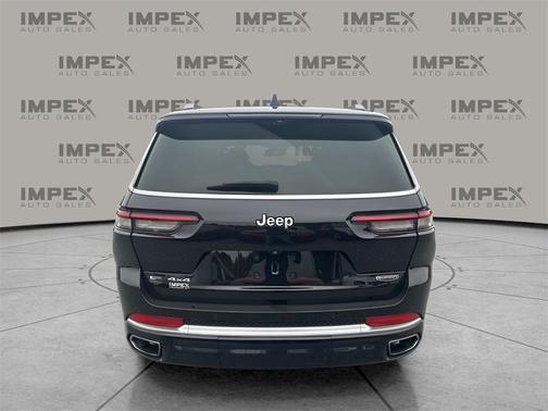 2021 Jeep Grand Cherokee L Summit