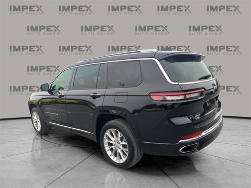 2021 Jeep Grand Cherokee L Summit