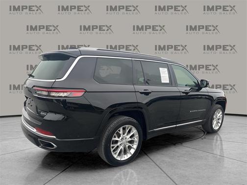 2021 Jeep Grand Cherokee L Summit