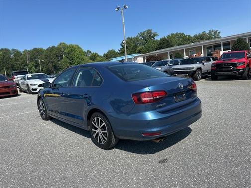 2016 Volkswagen Jetta 1.4T S