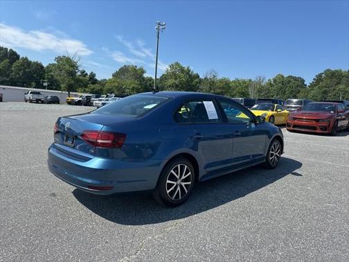 2016 Volkswagen Jetta 1.4T S