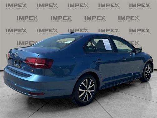 2016 Volkswagen Jetta 1.4T S