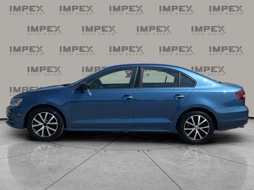 2016 Volkswagen Jetta 1.4T S