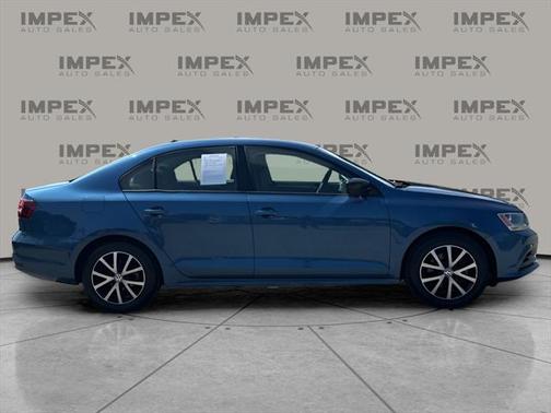 2016 Volkswagen Jetta 1.4T S