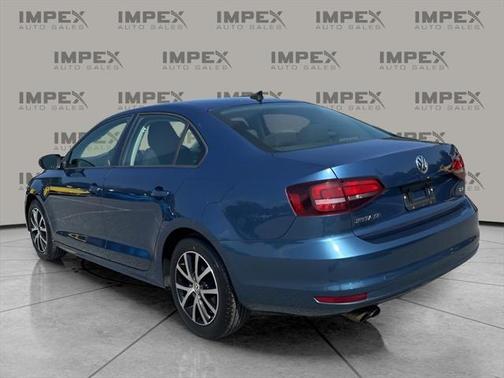 2016 Volkswagen Jetta 1.4T S