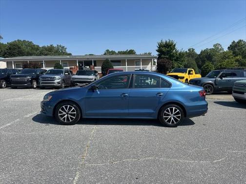 2016 Volkswagen Jetta 1.4T S