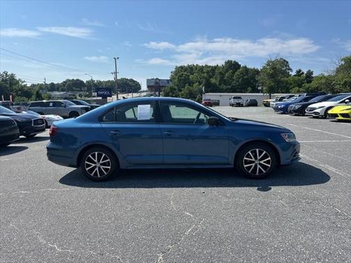 2016 Volkswagen Jetta 1.4T S