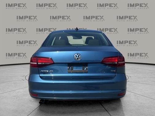 2016 Volkswagen Jetta 1.4T S