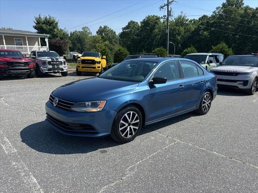 2016 Volkswagen Jetta 1.4T S