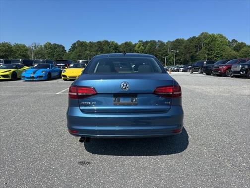 2016 Volkswagen Jetta 1.4T S