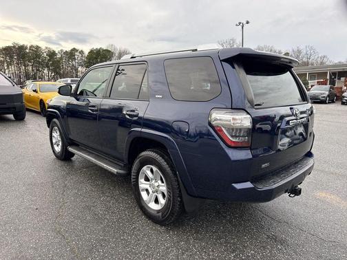 2016 Toyota 4Runner SR5 Premium