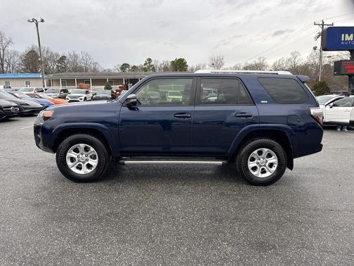 2016 Toyota 4Runner SR5 Premium