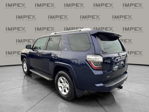 2016 Toyota 4Runner SR5 Premium