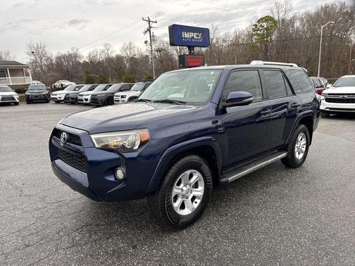 2016 Toyota 4Runner SR5 Premium