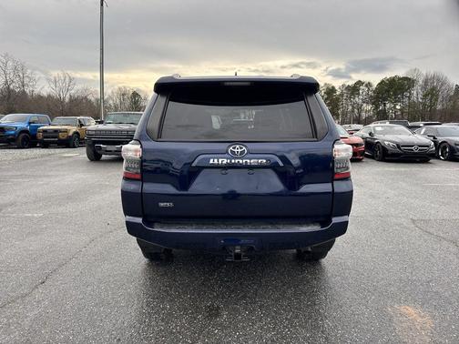 2016 Toyota 4Runner SR5 Premium