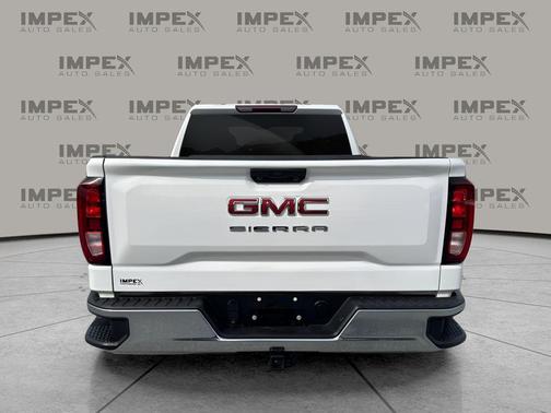 2025 GMC Sierra 1500 Pro