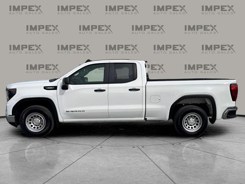 2025 GMC Sierra 1500 Pro