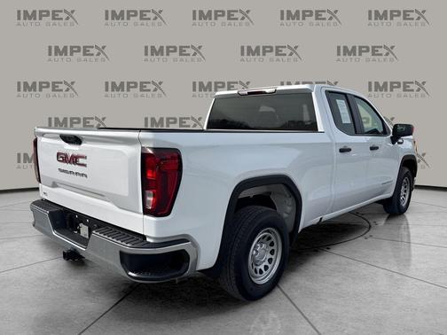 2025 GMC Sierra 1500 Pro