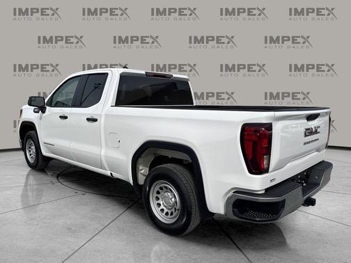 2025 GMC Sierra 1500 Pro