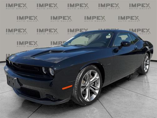 2018 Dodge Challenger R/T
