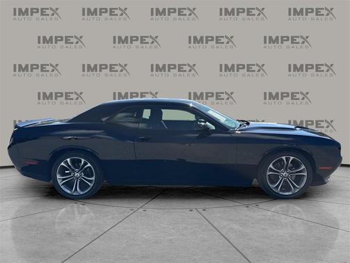 2018 Dodge Challenger R/T