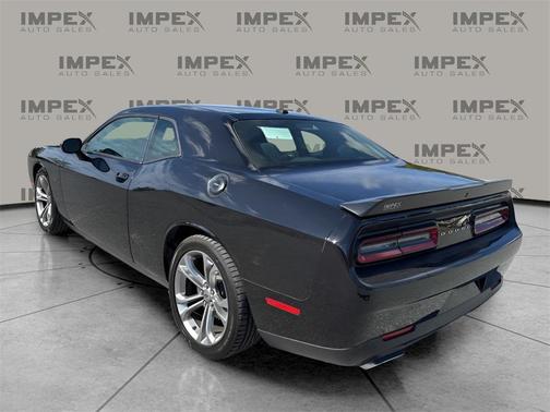2018 Dodge Challenger R/T